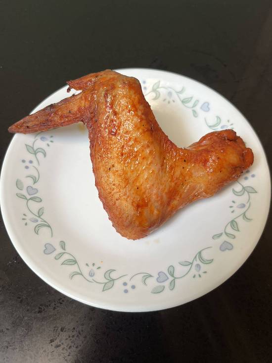 Spicy BBQ Chicken Wing 奥尔良烤鸡全翅.
